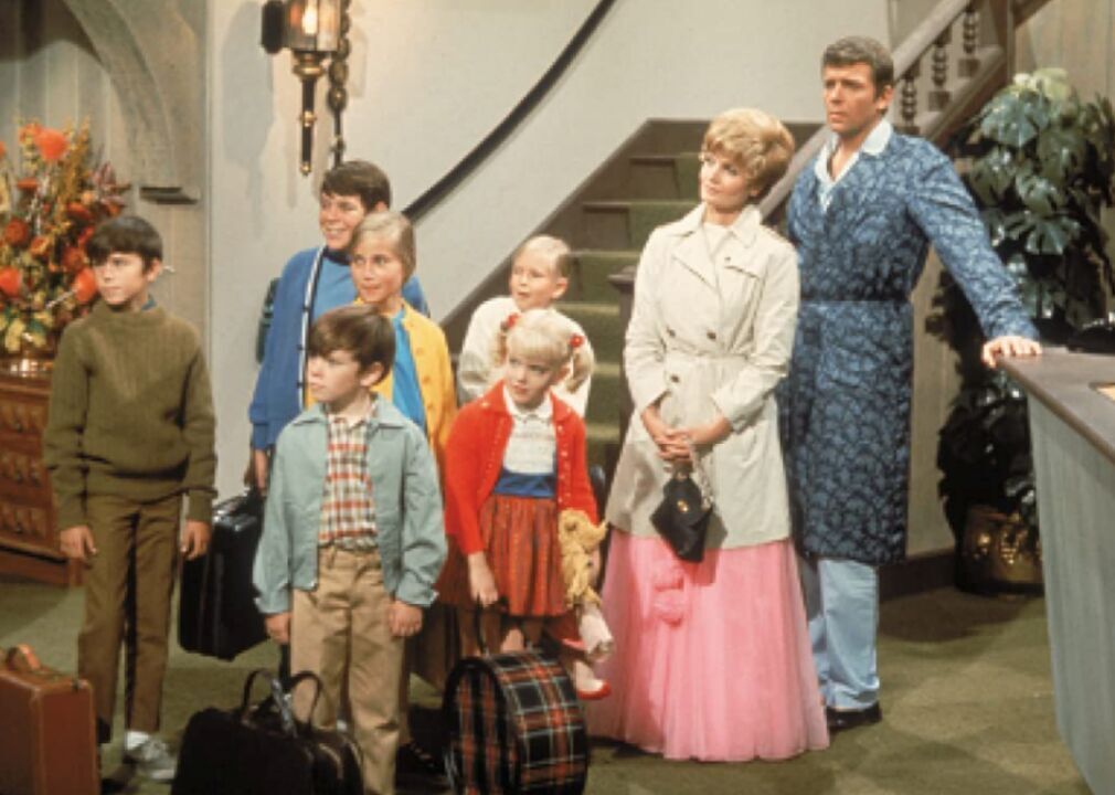 #24. The Bradys